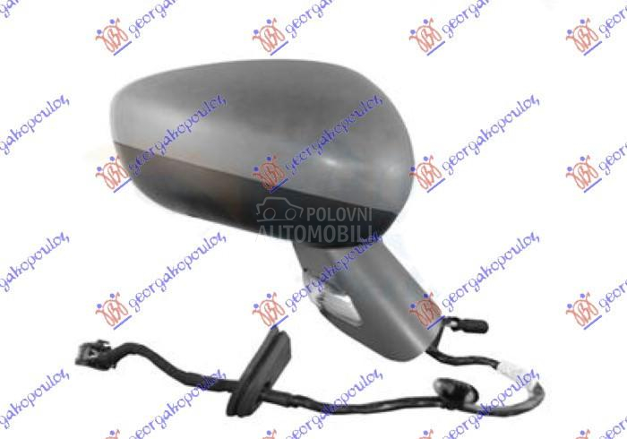 RETROVIZOR ELEKTRICNI SA GREJA