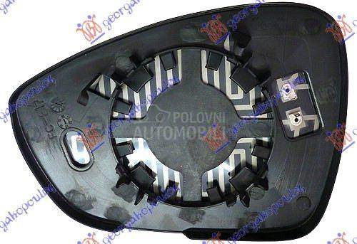 STAKLO RETROVIZORA SA GREJACEM