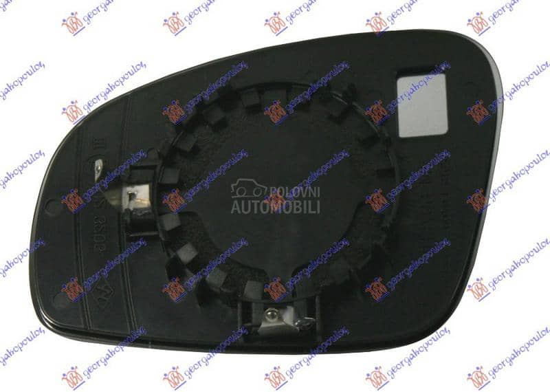 STAKLO RETROVIZORA Desno