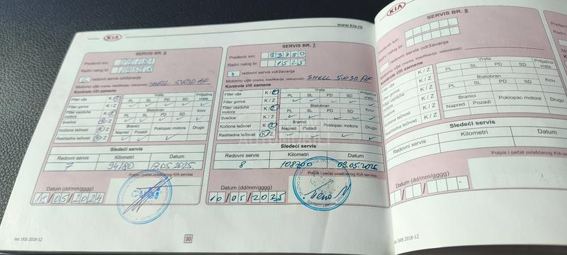 Kia Stonic Stonic 1.2