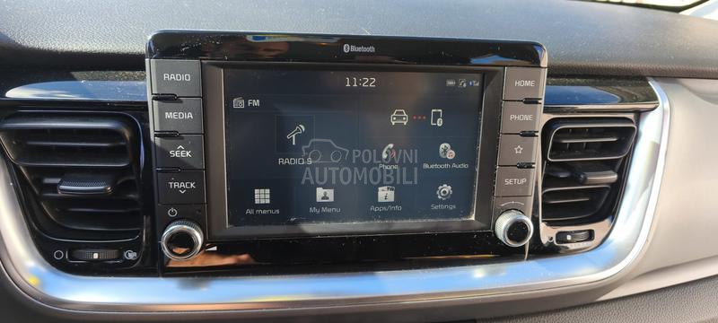 Kia Stonic Stonic 1.2