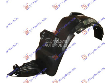 POTKRILO PLASTICNO za Honda Civic od 1992. do 1996. god.