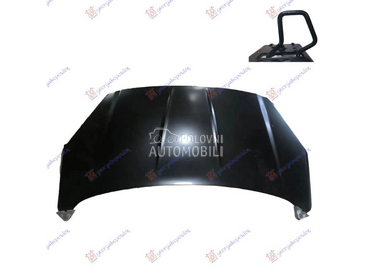 HAUBA 18- za Ford Transit Connect za 2013. god.