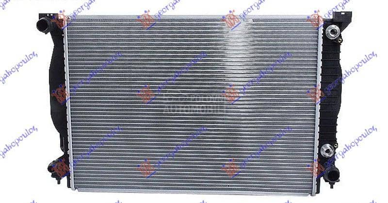 HLADNJAK MOTORA 3.0 V6 3.2...