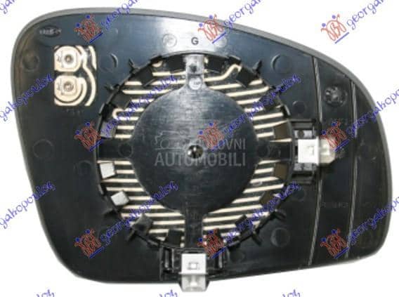STAKLO RETROVIZORA SA...