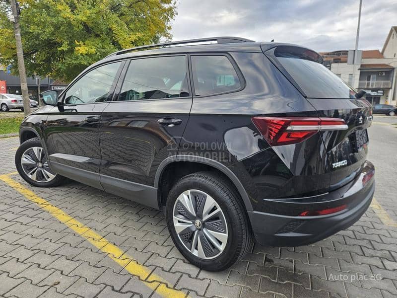Škoda Karoq 2.0tdi DSG/LED/KAM