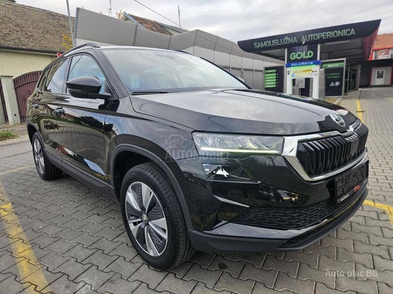 Škoda Karoq 2.0tdi DSG/LED/KAM