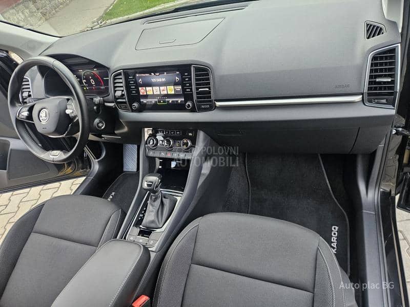 Škoda Karoq 2.0tdi DSG/LED/KAM