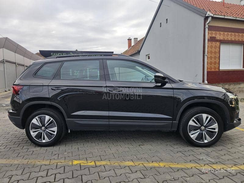 Škoda Karoq 2.0tdi DSG/LED/KAM