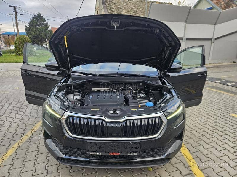 Škoda Karoq 2.0tdi DSG/LED/KAM