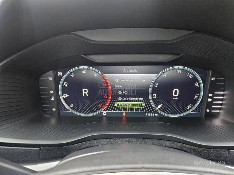 Škoda Karoq 2.0tdi DSG/LED/KAM