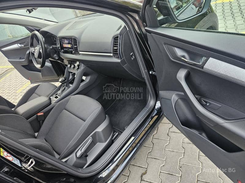 Škoda Karoq 2.0tdi DSG/LED/KAM