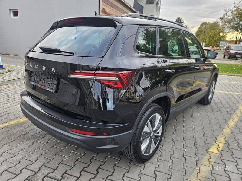 Škoda Karoq 2.0tdi DSG/LED/KAM