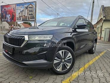 Škoda Karoq 2.0tdi DSG/LED/KAM
