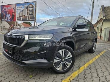 Škoda Karoq 2.0tdi DSG/LED/KAM