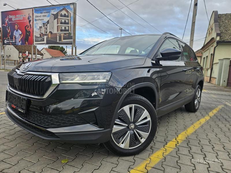 Škoda Karoq 2.0tdi DSG/LED/KAM