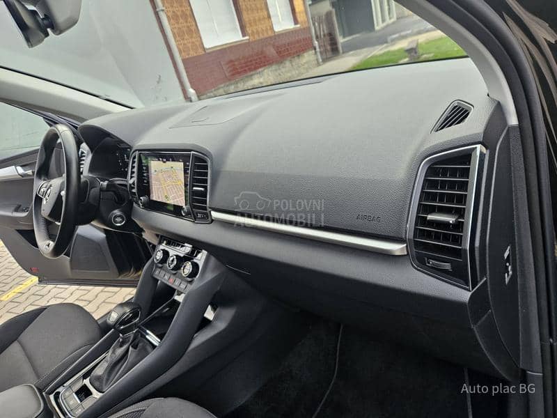 Škoda Karoq 2.0tdi DSG/LED/KAM