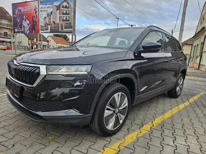 Škoda Karoq 2.0tdi DSG/LED/KAM