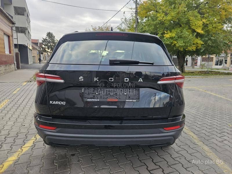 Škoda Karoq 2.0tdi DSG/LED/KAM