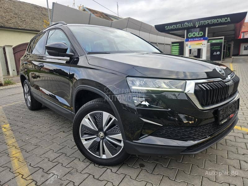 Škoda Karoq 2.0tdi DSG/LED/KAM