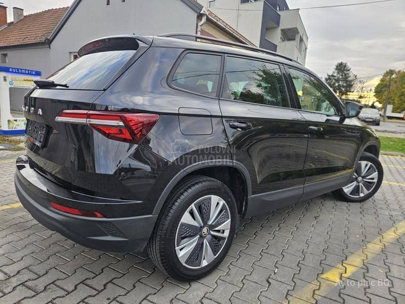 Škoda Karoq 2.0tdi DSG/LED/KAM