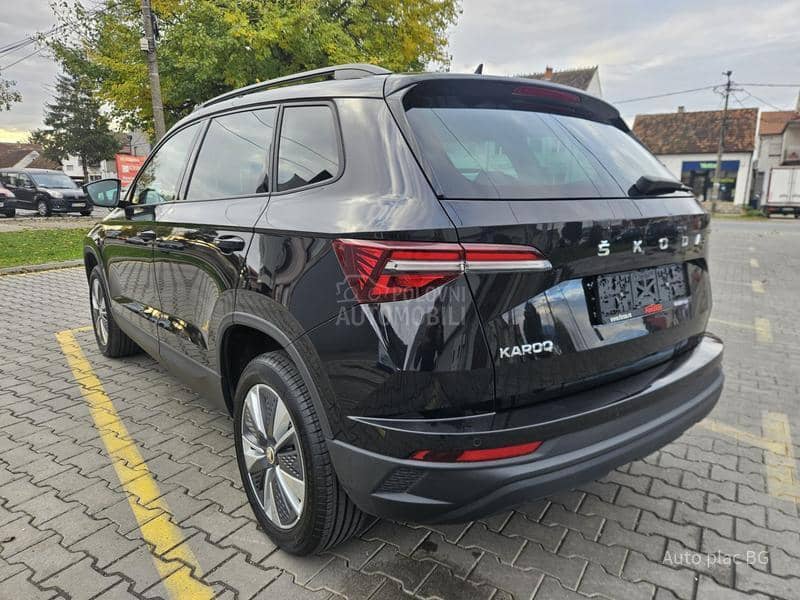 Škoda Karoq 2.0tdi DSG/LED/KAM