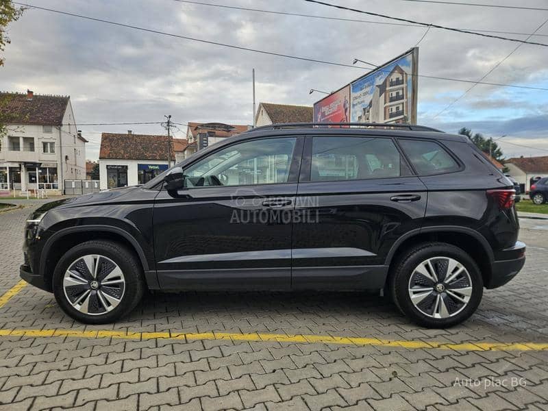 Škoda Karoq 2.0tdi DSG/LED/KAM