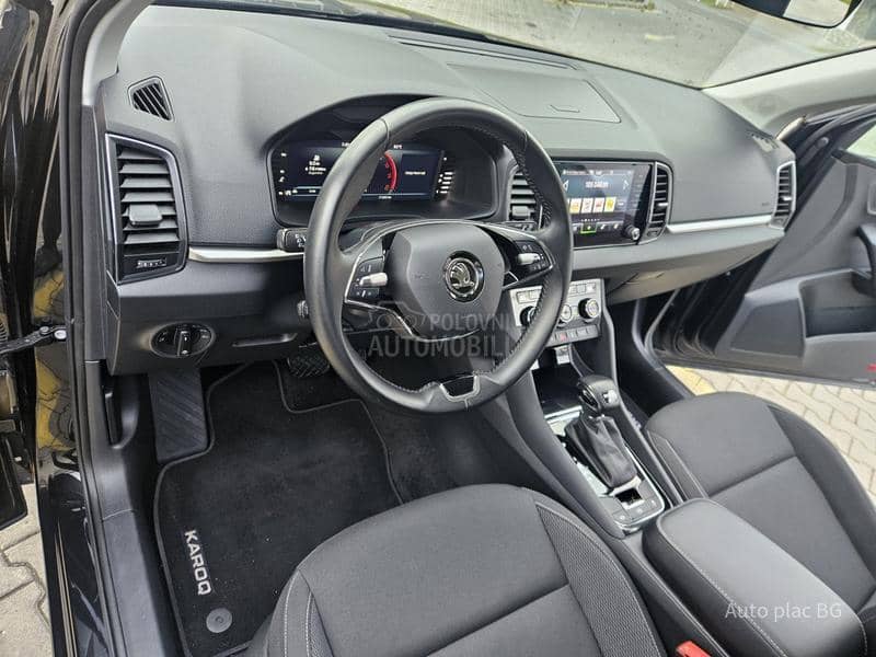 Škoda Karoq 2.0tdi DSG/LED/KAM