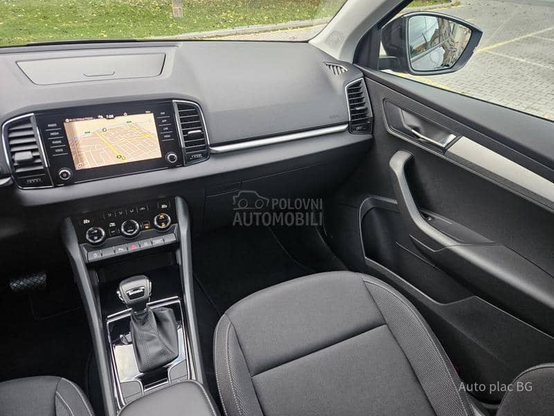 Škoda Karoq 2.0tdi DSG/LED/KAM
