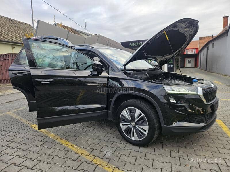 Škoda Karoq 2.0tdi DSG/LED/KAM