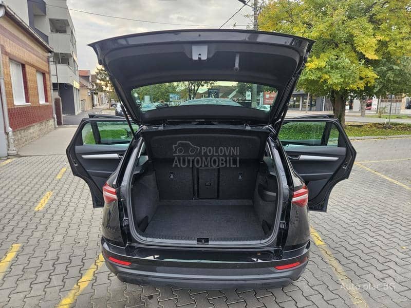 Škoda Karoq 2.0tdi DSG/LED/KAM