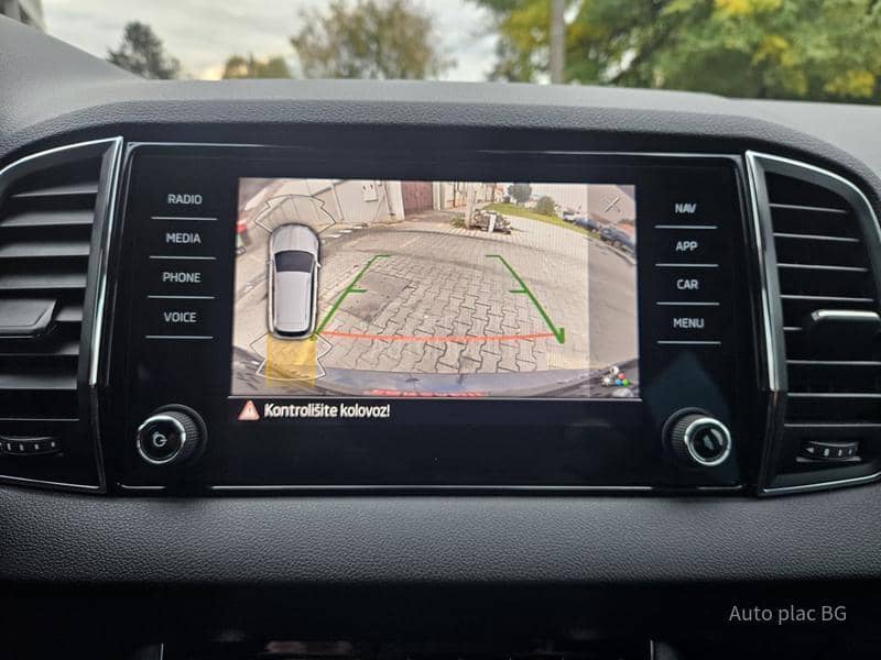 Škoda Karoq 2.0tdi DSG/LED/KAM