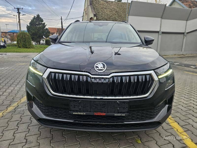 Škoda Karoq 2.0tdi DSG/LED/KAM