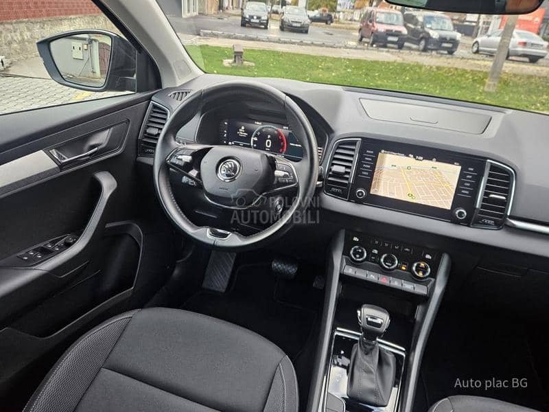 Škoda Karoq 2.0tdi DSG/LED/KAM