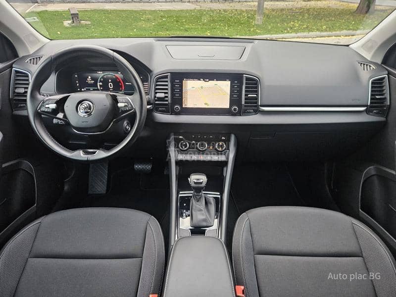 Škoda Karoq 2.0tdi DSG/LED/KAM