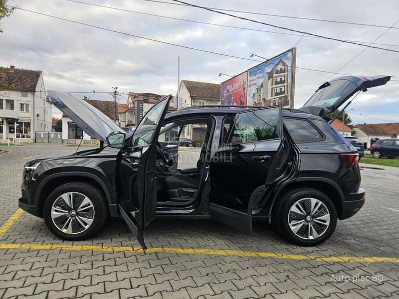 Škoda Karoq 2.0tdi DSG/LED/KAM