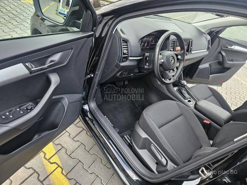 Škoda Karoq 2.0tdi DSG/LED/KAM