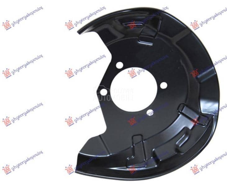 ZASTITA ZADNJEG KOCIONOG...