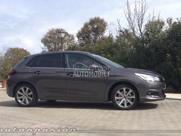 Delovi za Citroen C4 2015. god.