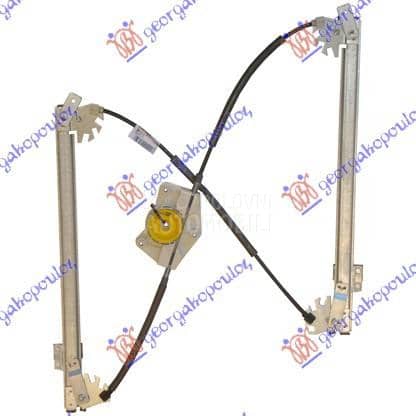 PODIZAC PREDNJEG PROZORA...