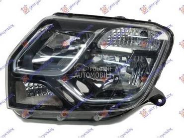 FAR ELEKTRICNI 15-17 Levo za Dacia Duster od 2010. do 2017. god.