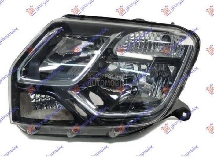 FAR ELEKTRICNI 15-17 Levo