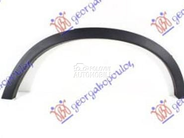 RUB PLASTICNI ZADNJEG... za BMW X3 od 2011. do 2014. god.