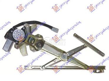 PODIZAC PREDNJEG PROZORA ELEKT za Honda Civic od 1992. do 1996. god.