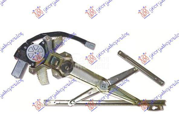 PODIZAC PREDNJEG PROZORA ELEKT