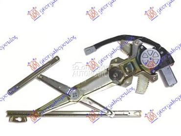 PODIZAC PREDNJEG PROZORA ELEKT za Honda Civic od 1992. do 1996. god.