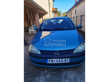 Opel Corsa C 1.2