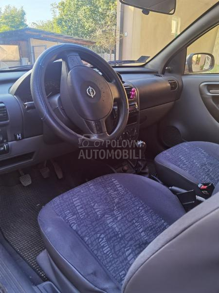 Opel Corsa C 1.2