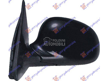 RETROVIZOR ELEKTRICNI (KONVEKS za Honda Civic od 1992. do 1996. god.