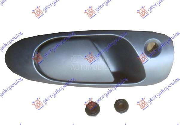 KVAKA PREDNJIH VRATA SPOLJASNJ